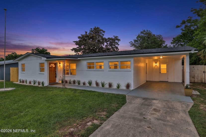 509 PENMAN Road, Neptune Beach, FL 32266