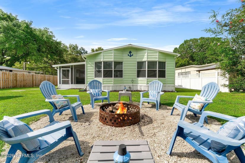 124 FISHERMAN Road, Satsuma, FL 32189