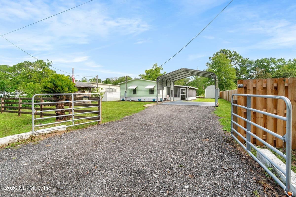 124 FISHERMAN Road, Satsuma, FL 32189, Satsuma, FL - photo 2
