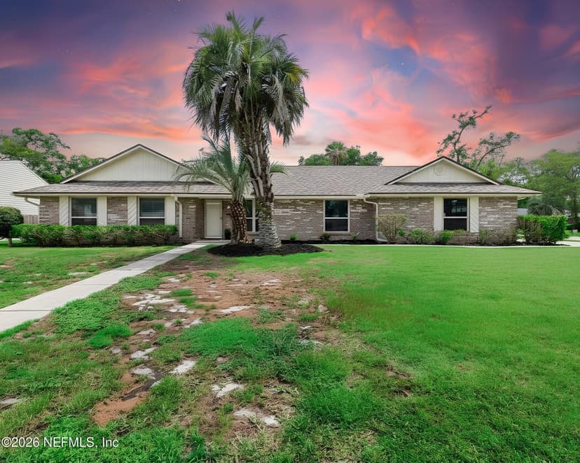 8206 CUTTER Place, Jacksonville, FL 32216