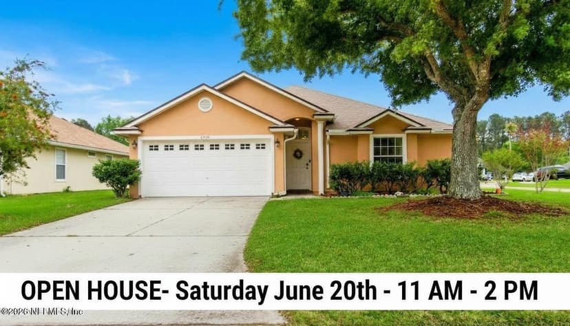 3559 WHISPER CREEK Boulevard, Middleburg, FL 32068