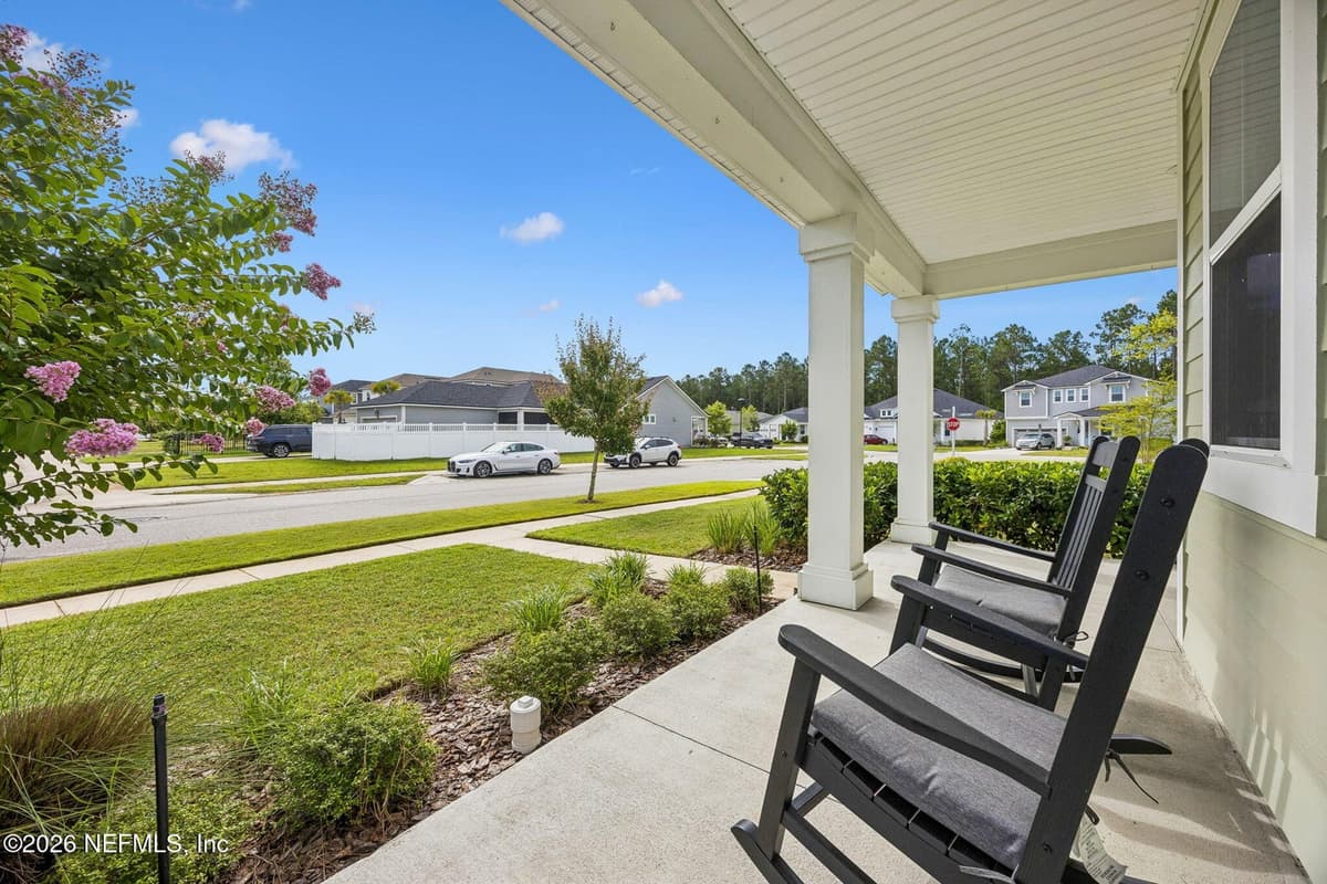 323 SWEETGUM Street, Yulee, FL 32097, Yulee, FL - photo 3