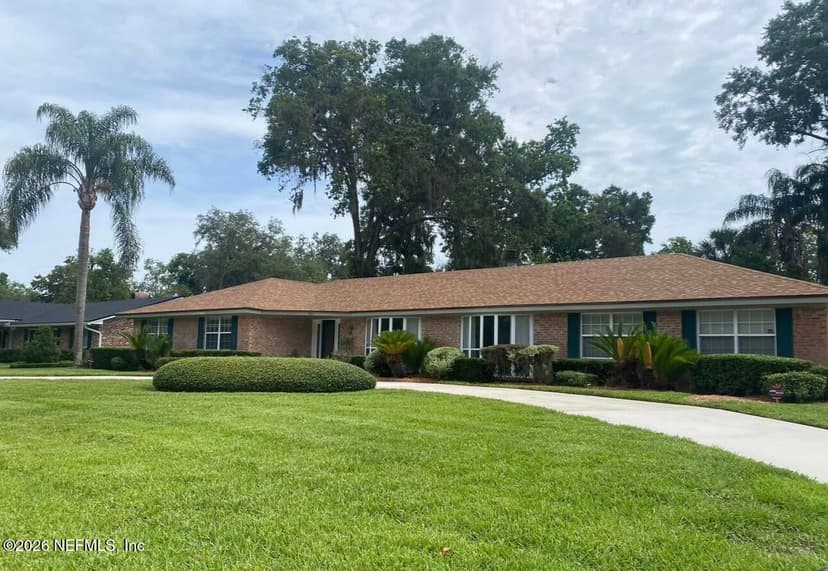 9167 BAY COVE Lane, Jacksonville, FL 32257