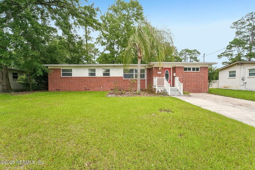 6557 LOU Drive N, Jacksonville, FL 32216