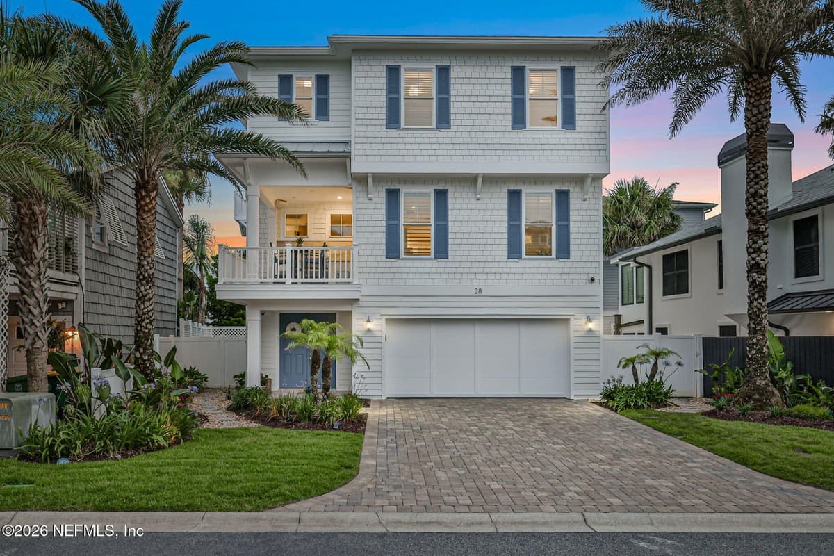 28 S 26TH Avenue, Jacksonville Beach, FL 32250, Jacksonville Beach, FL - photo 3