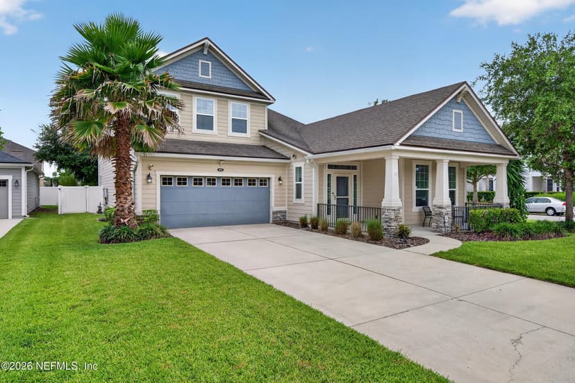 673 PARK LAKE Drive, Ponte Vedra, FL 32081