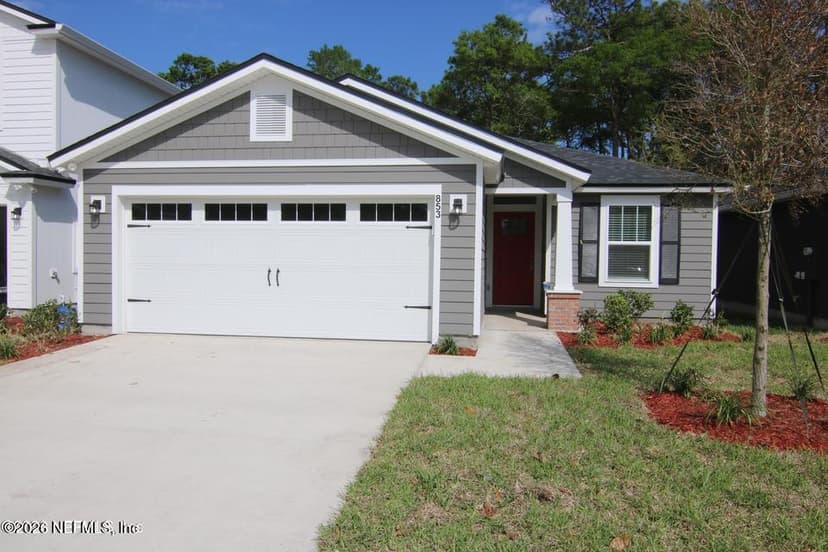 825 JACKSON Road, Jacksonville, FL 32225