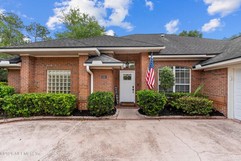 5381 HERONVIEW Court, Jacksonville, FL 32257