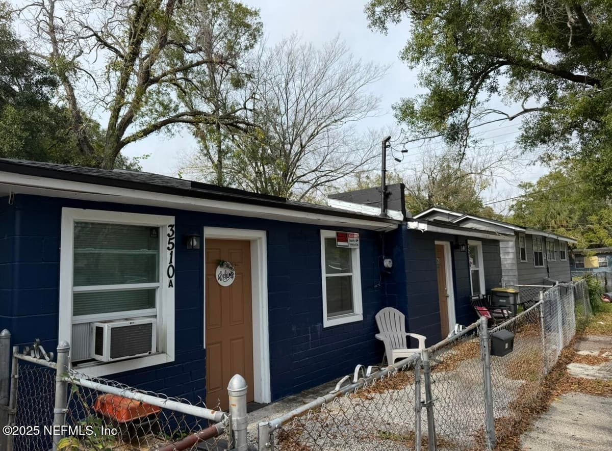 3510 WILSON Street A, Jacksonville, FL 32209, Jacksonville, FL - photo 2