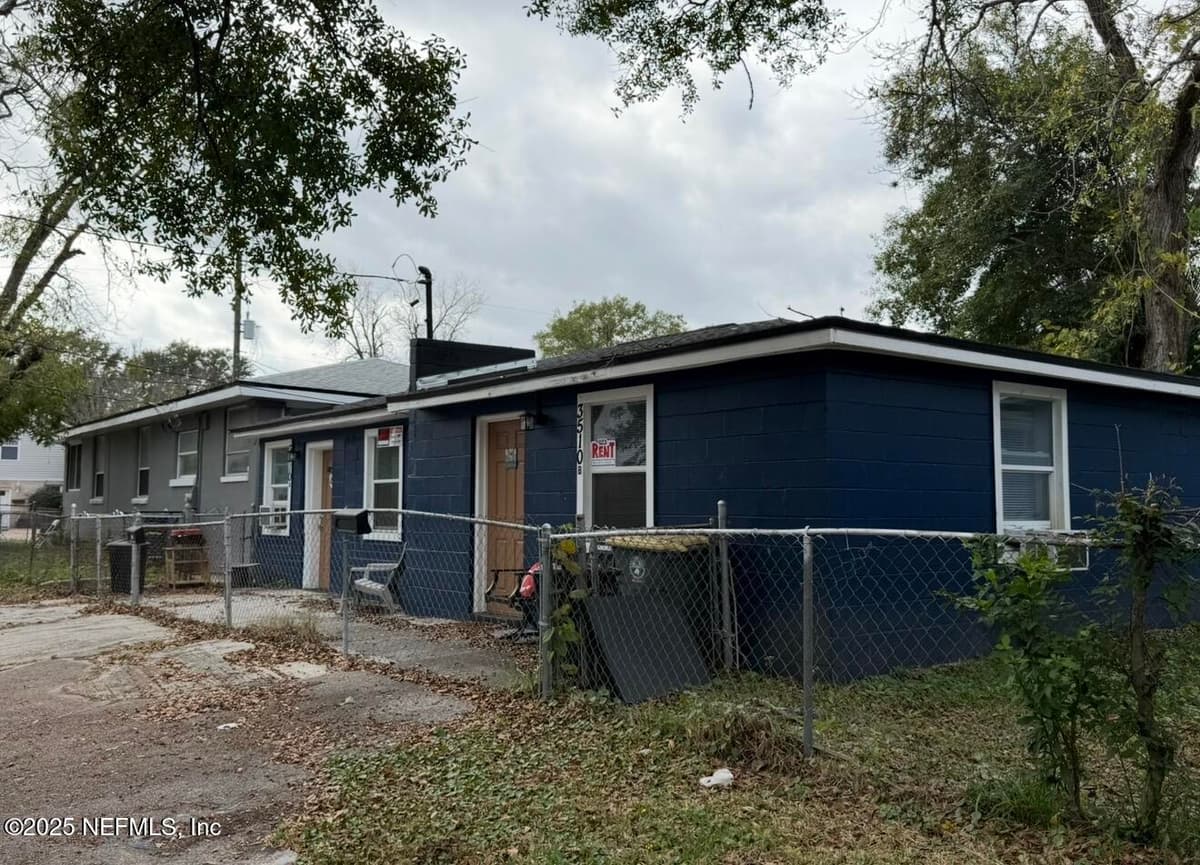3510 WILSON Street A, Jacksonville, FL 32209, Jacksonville, FL - photo 3