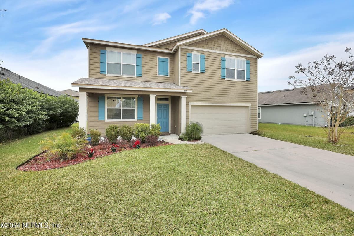 3207 CANYON FALLS Drive, Green Cove Springs, FL 32043, Green Cove Springs, FL - photo 2