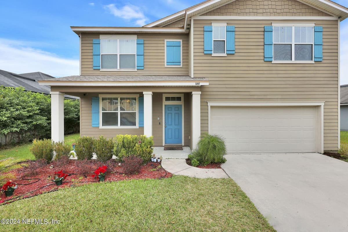 3207 CANYON FALLS Drive, Green Cove Springs, FL 32043, Green Cove Springs, FL - photo 3