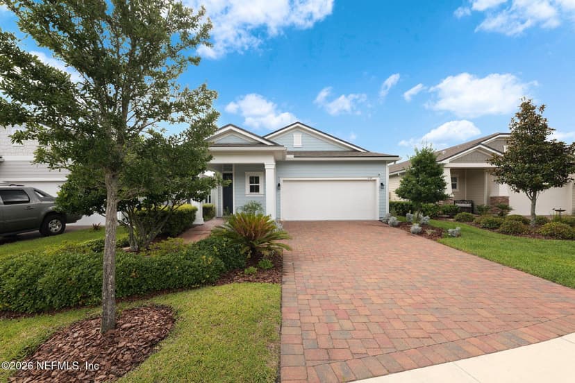 1125 RUSTIC MILL Drive, St. Augustine, FL 32092