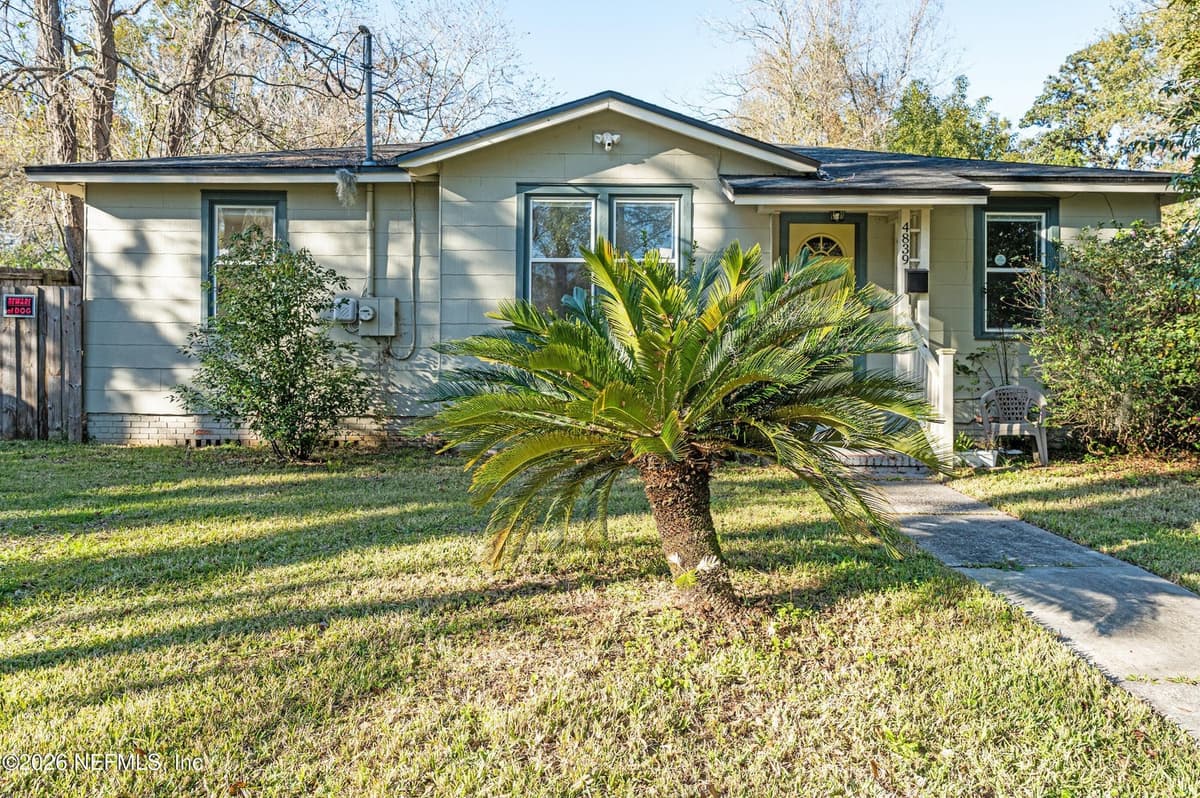 4839 APPLETON Avenue, Jacksonville, FL 32210, Jacksonville, FL - photo 2