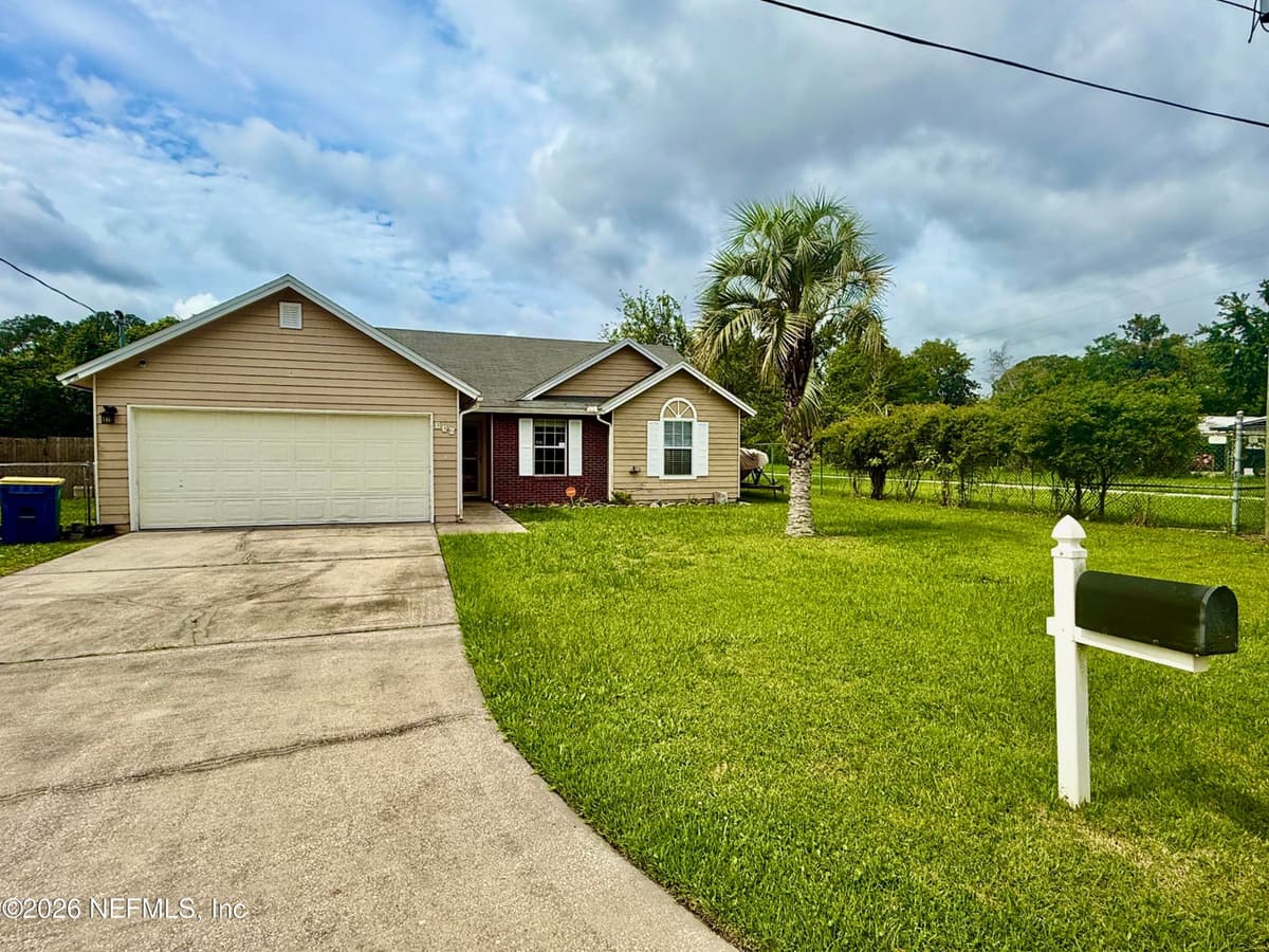 336 S SHAMROCK Avenue, Jacksonville, FL 32218, Jacksonville, FL - photo 2