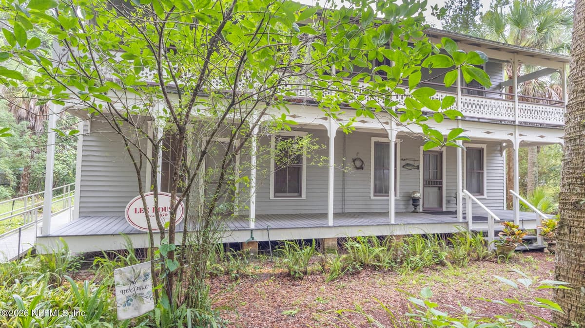 200 PARK Street, Melrose, FL 32666, Melrose, FL - photo 3