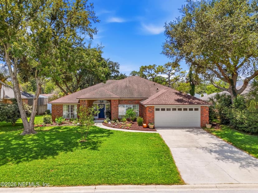 2720 CANYON FALLS Drive, Jacksonville, FL 32224