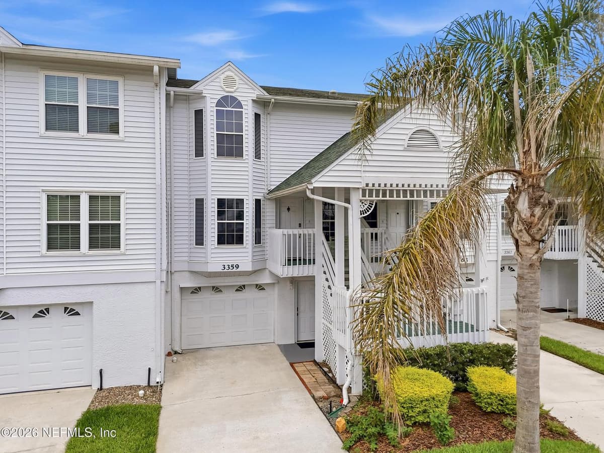 3359 LIGHTHOUSE POINT Lane, Jacksonville, FL 32250, Jacksonville, FL - photo 2