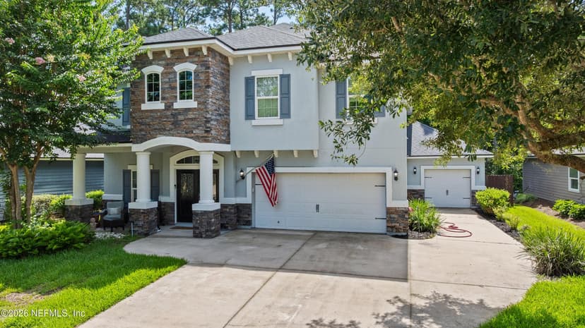 85073 BOSTICK WOOD Drive, Fernandina Beach, FL 32034