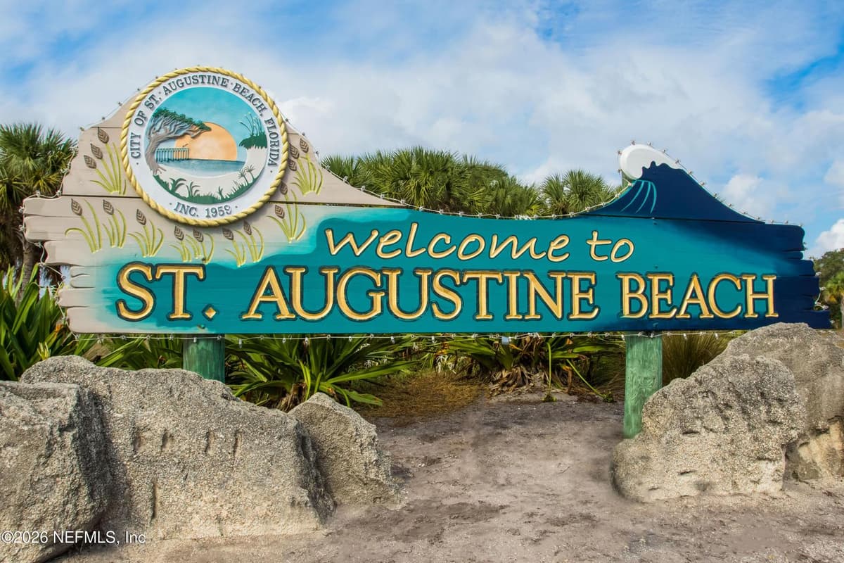 129 16TH Street, St. Augustine Beach, FL 32080, St. Augustine Beach, FL - photo 2