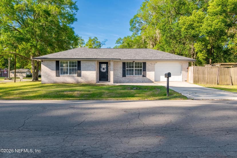 124 E ANDREWS Street, Starke, FL 32091
