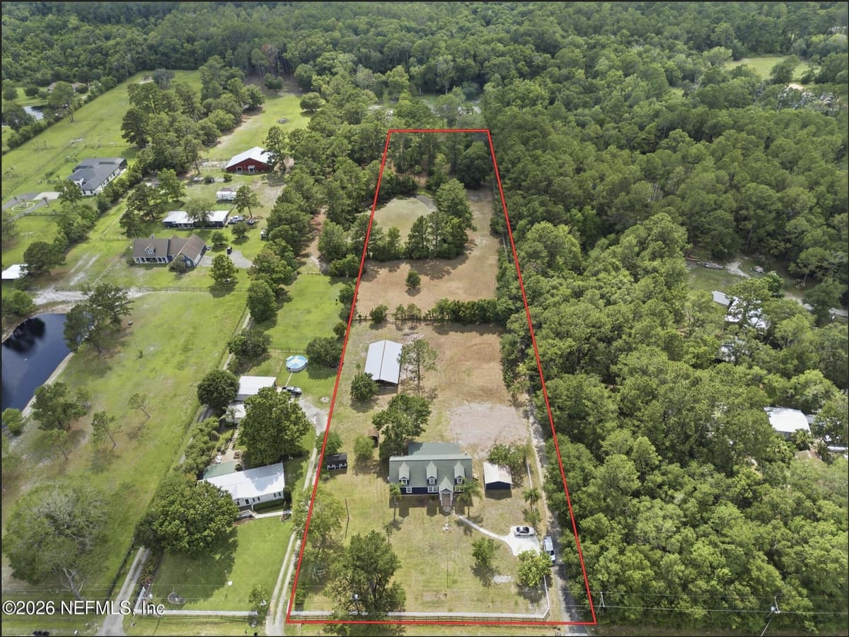 2445 PELLICER Road, St. Augustine, FL 32092, St. Augustine, FL - photo 3