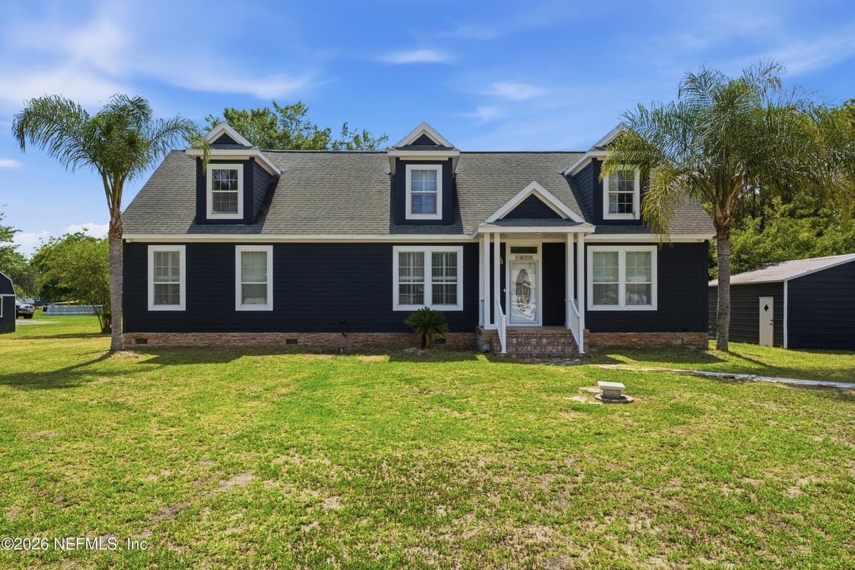 2445 PELLICER Road, St. Augustine, FL 32092, St. Augustine, FL - photo 2