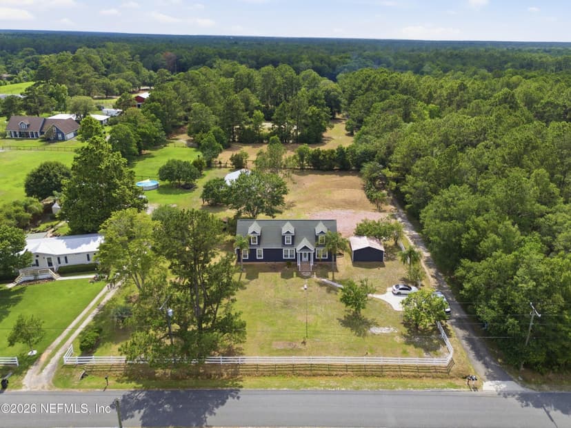 2445 PELLICER Road, St. Augustine, FL 32092