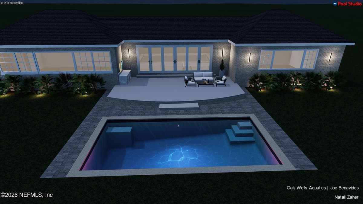 10042 LAKE LAMAR Court, Jacksonville, FL 32256, Jacksonville, FL - photo 3