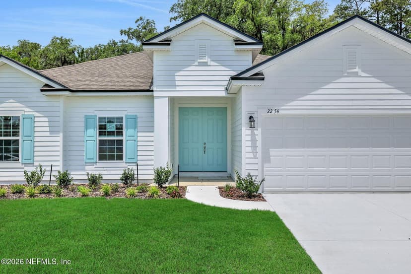 2254 BRANNINGS SAWMILL Court, Middleburg, FL 32068