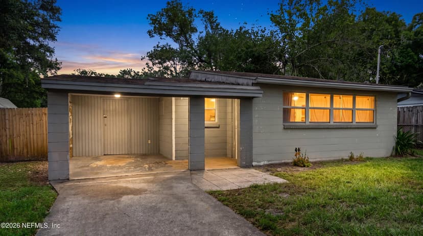 7933 BERRY Avenue, Jacksonville, FL 32211