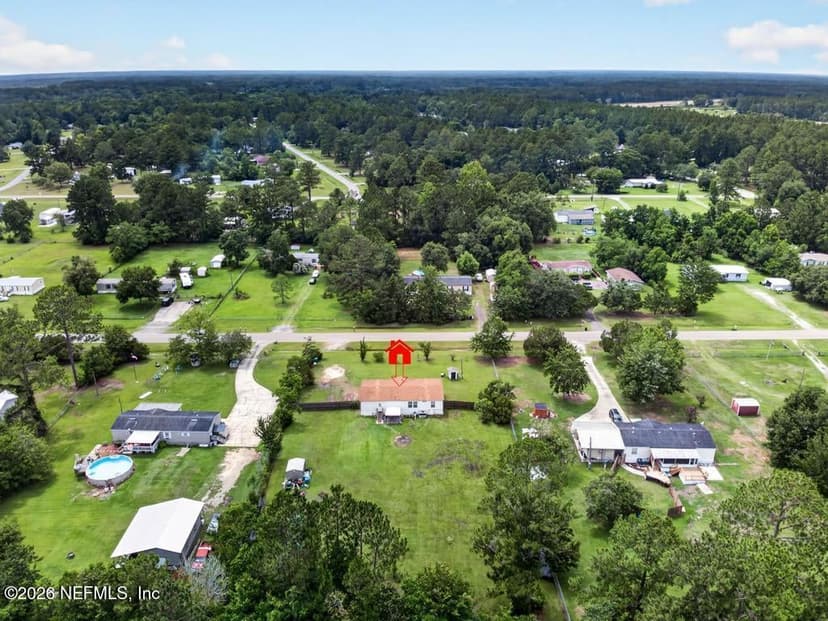 54352 BEA Road, Callahan, FL 32011