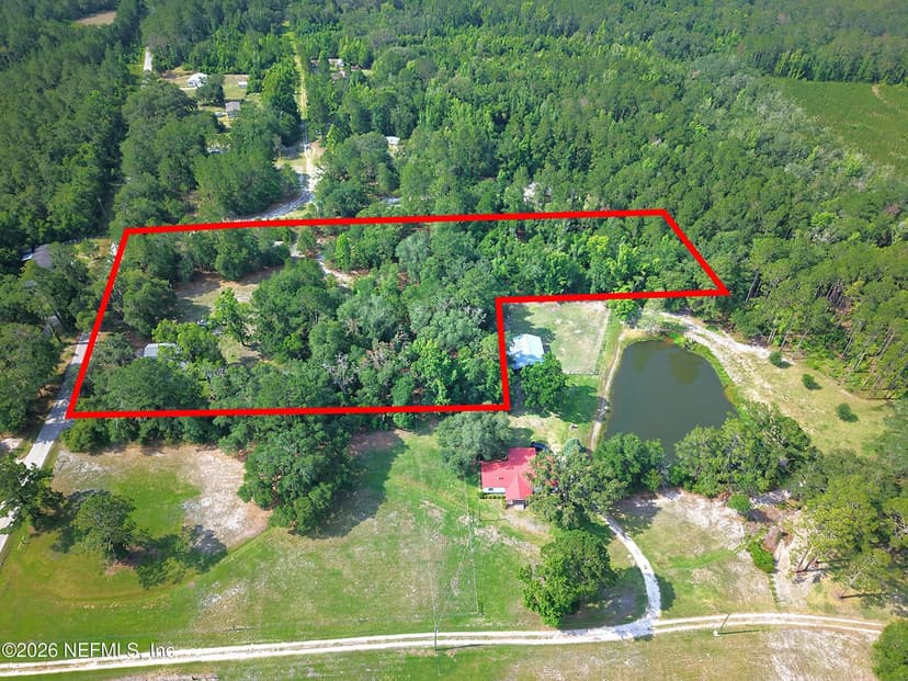 478 NW STATEN HARRIS Court, Lake City, FL 32055