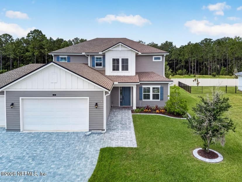 96 HILLENDALE Circle, St. Johns, FL 32259