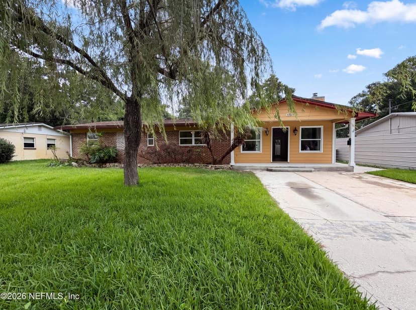 4429 BEGBIE Drive, Jacksonville, FL 32207