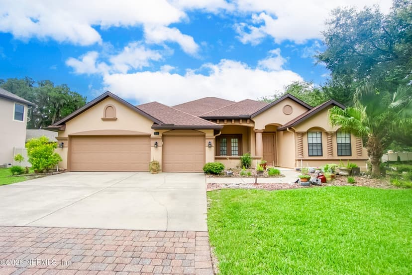 2530 TUSCAN OAKS Lane, Jacksonville, FL 32223