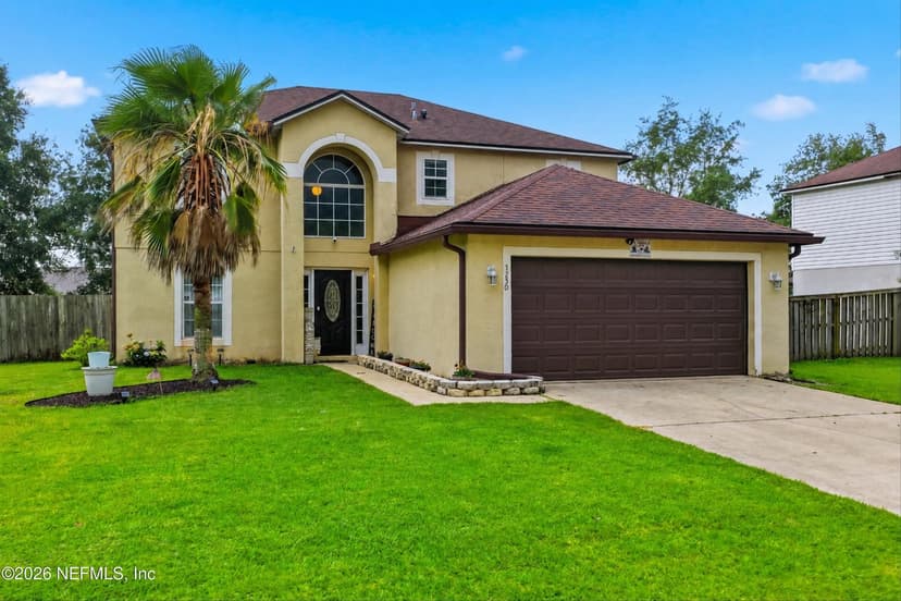 7250 OXFORDSHIRE Avenue, Jacksonville, FL 32219