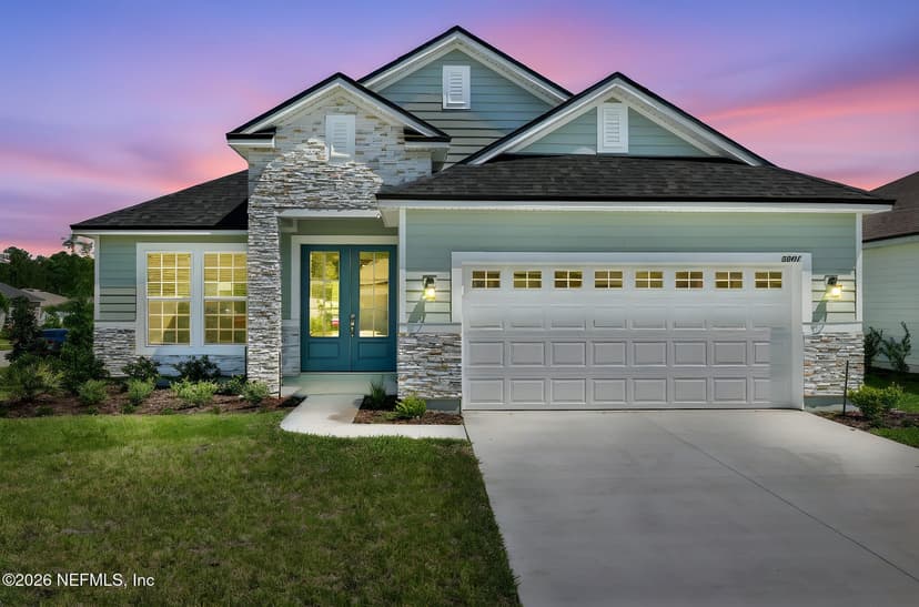 3316 WILLOWLEAF Lane, Green Cove Springs, FL 32043