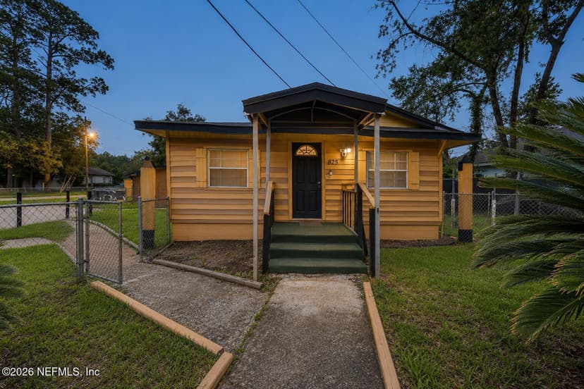 825 SUPERIOR Street, Jacksonville, FL 32254