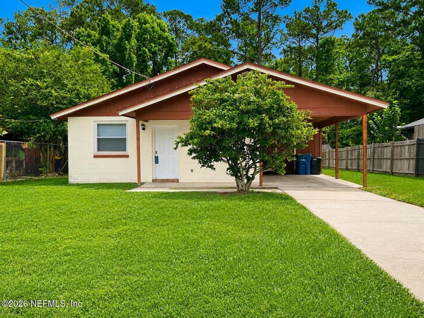 7913 JASPER Avenue, Jacksonville, FL 32211