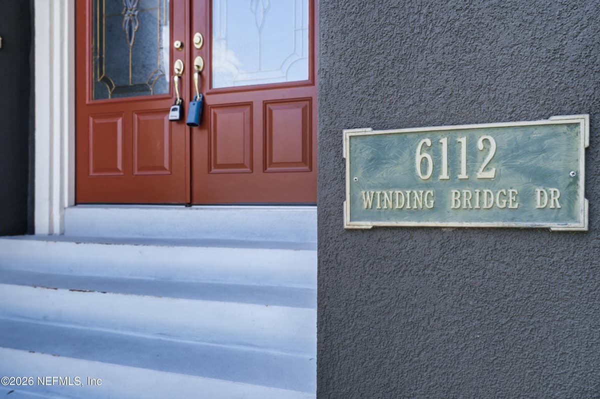 6112 WINDING BRIDGE Drive, Jacksonville, FL 32277, Jacksonville, FL - photo 3