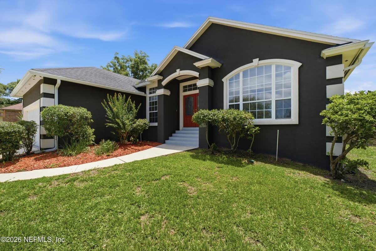6112 WINDING BRIDGE Drive, Jacksonville, FL 32277, Jacksonville, FL - photo 2