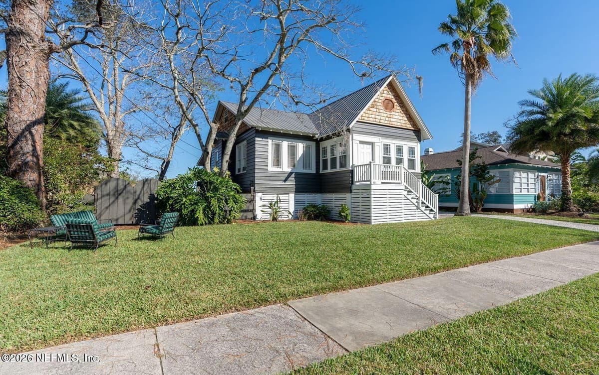 32 E PARK Avenue, St. Augustine, FL 32084, St. Augustine, FL - photo 2