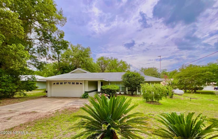 20517 NE 114TH Avenue, Waldo, FL 32694