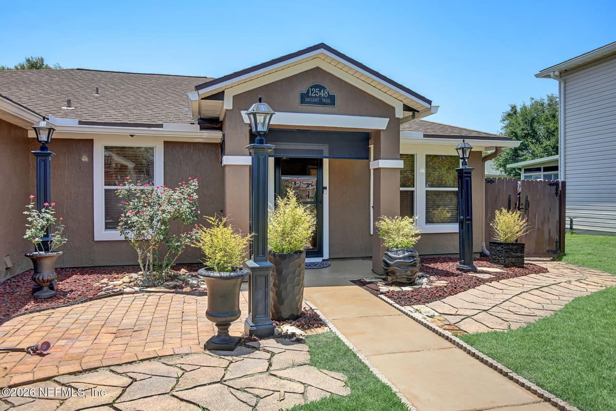 12548 DAYLIGHT Trail, Jacksonville, FL 32218, Jacksonville, FL - photo 2