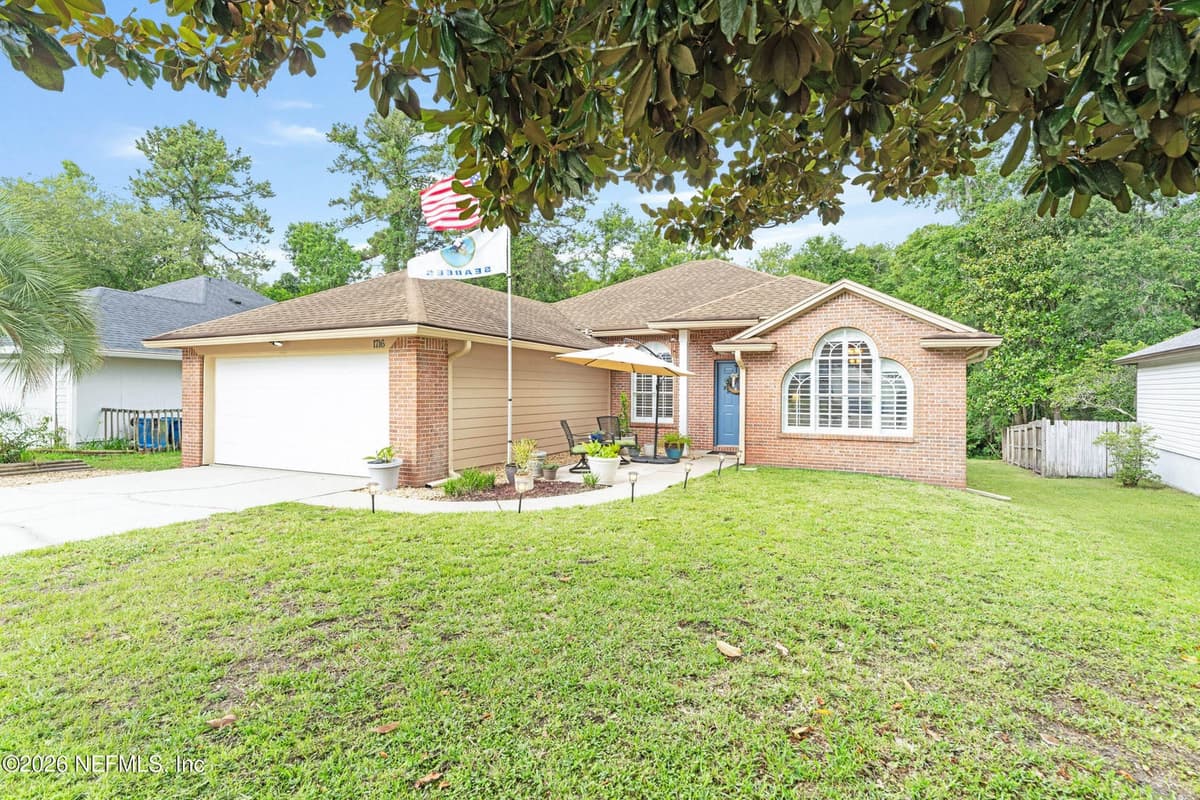 1716 CHANDELIER Circle W, Jacksonville, FL 32225, Jacksonville, FL - photo 2