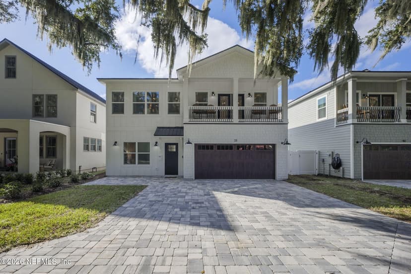 38 MAGNOLIA Avenue, St. Augustine, FL 32084