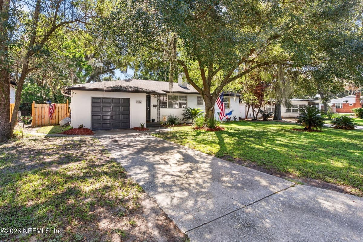 1437 SOMERVILLE Road, Jacksonville, FL 32207, Jacksonville, FL - photo 2