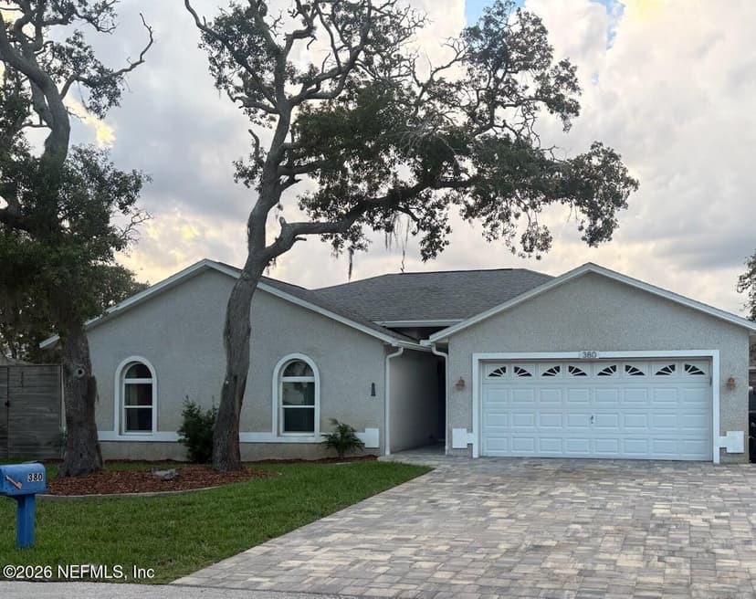 380 TRADE WIND Lane, St. Augustine Beach, FL 32080