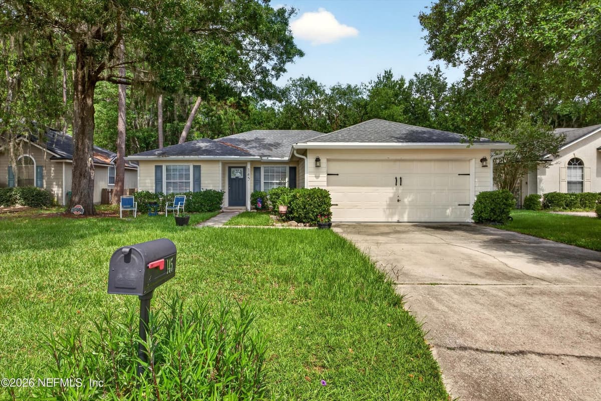145 DOVER BLUFF Drive, Orange Park, FL 32073, Orange Park, FL - photo 2